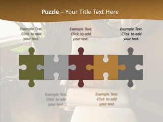 Book Apartment Luxury PowerPoint Template
