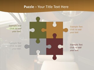 Book Apartment Luxury PowerPoint Template