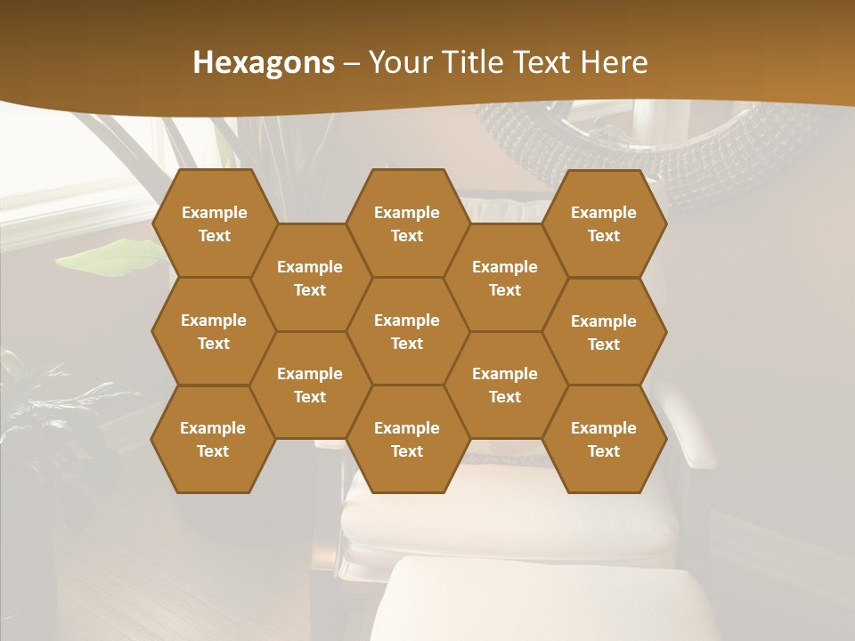 Book Apartment Luxury PowerPoint Template