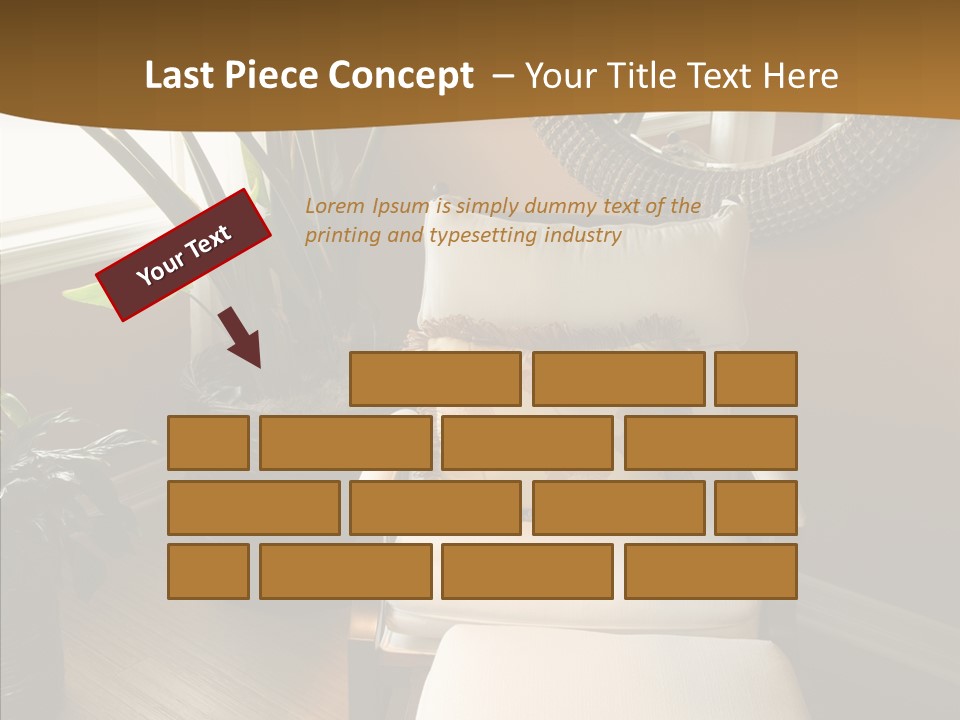 Book Apartment Luxury PowerPoint Template