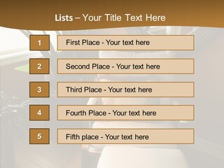 Book Apartment Luxury PowerPoint Template