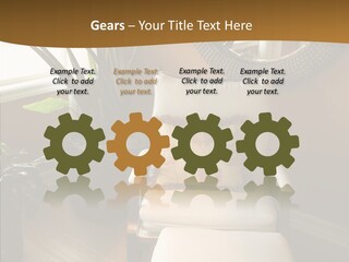 Book Apartment Luxury PowerPoint Template