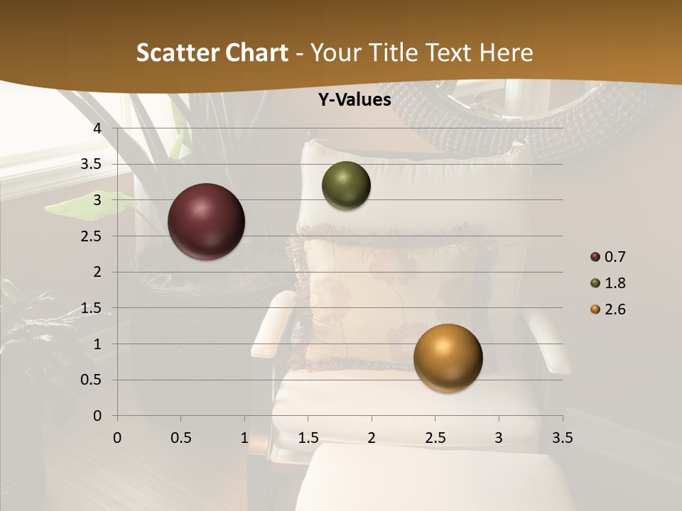 Book Apartment Luxury PowerPoint Template