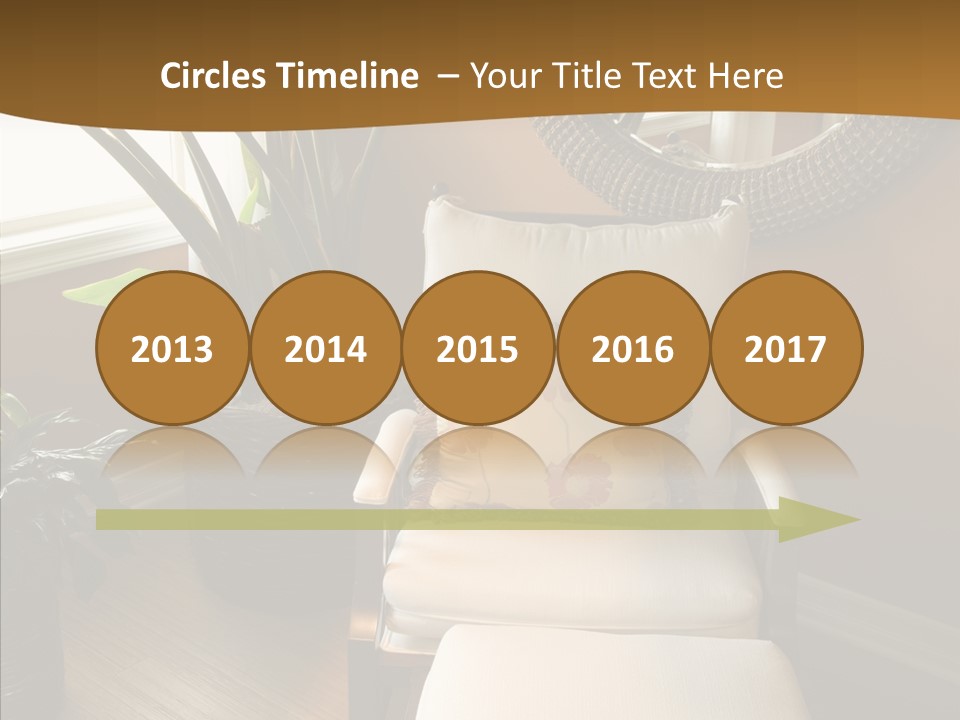 Book Apartment Luxury PowerPoint Template