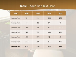 Book Apartment Luxury PowerPoint Template