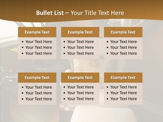 Book Apartment Luxury PowerPoint Template
