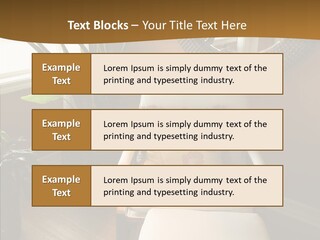 Book Apartment Luxury PowerPoint Template