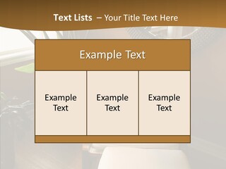 Book Apartment Luxury PowerPoint Template