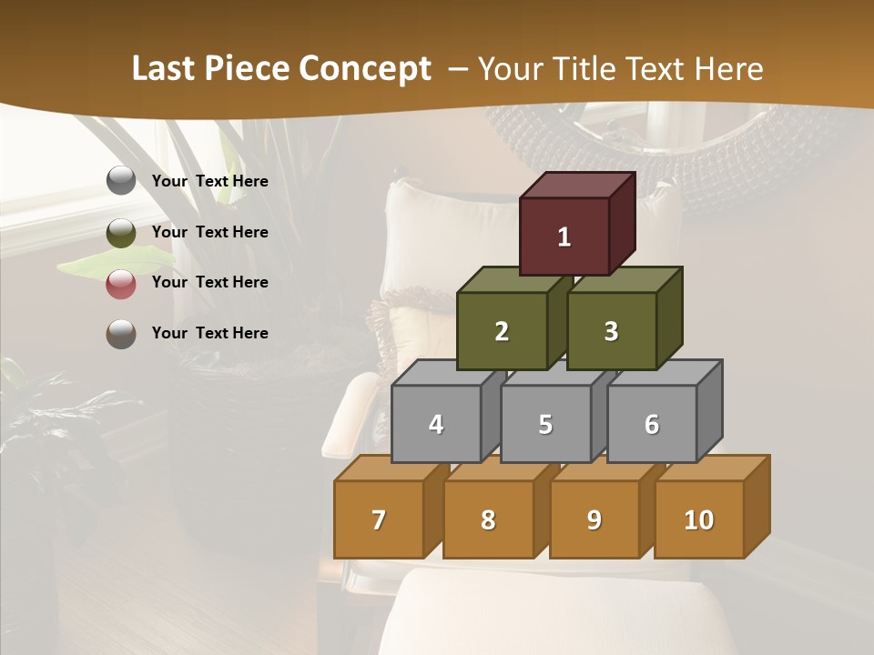Book Apartment Luxury PowerPoint Template
