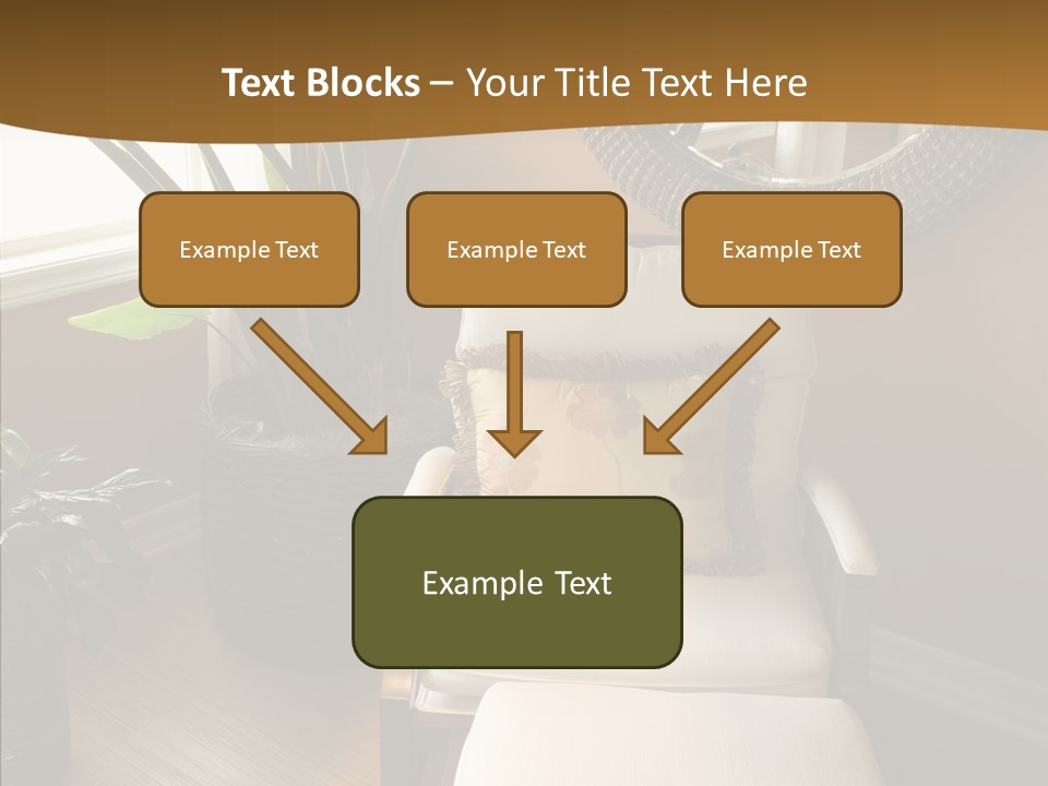 Book Apartment Luxury PowerPoint Template