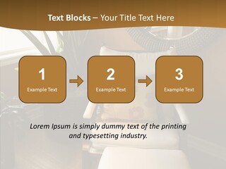 Book Apartment Luxury PowerPoint Template