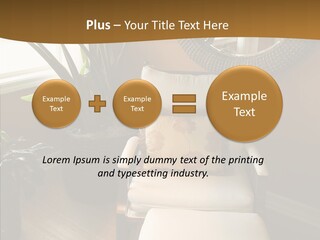 Book Apartment Luxury PowerPoint Template