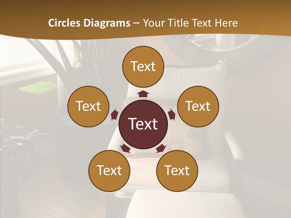 Book Apartment Luxury PowerPoint Template