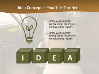Book Apartment Luxury PowerPoint Template