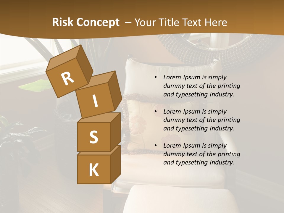 Book Apartment Luxury PowerPoint Template