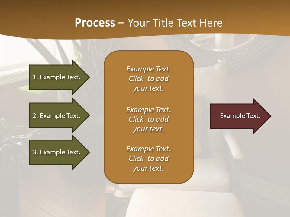 Book Apartment Luxury PowerPoint Template