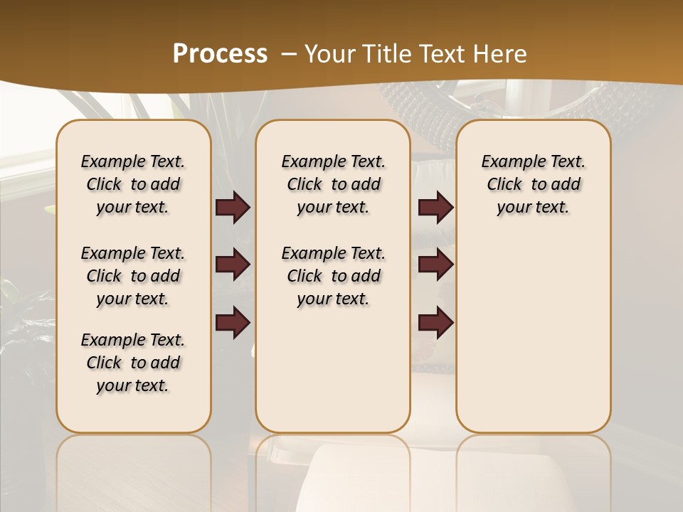 Book Apartment Luxury PowerPoint Template