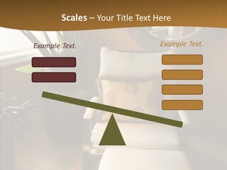 Book Apartment Luxury PowerPoint Template