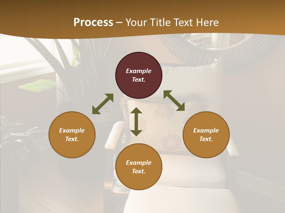 Book Apartment Luxury PowerPoint Template
