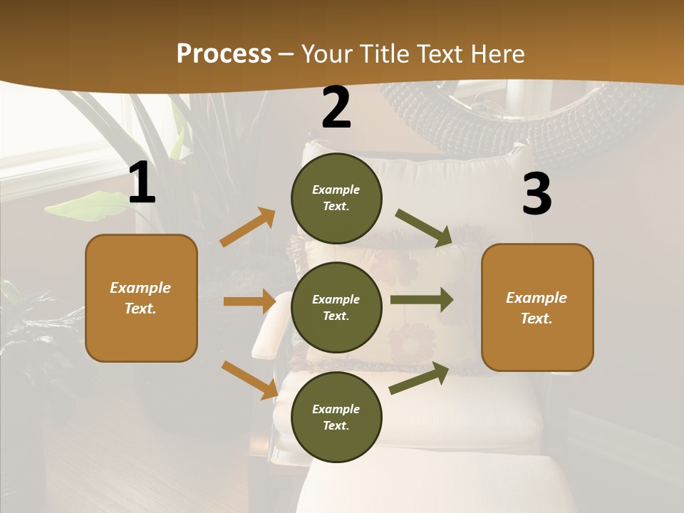 Book Apartment Luxury PowerPoint Template