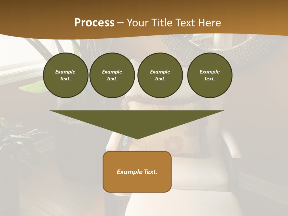 Book Apartment Luxury PowerPoint Template