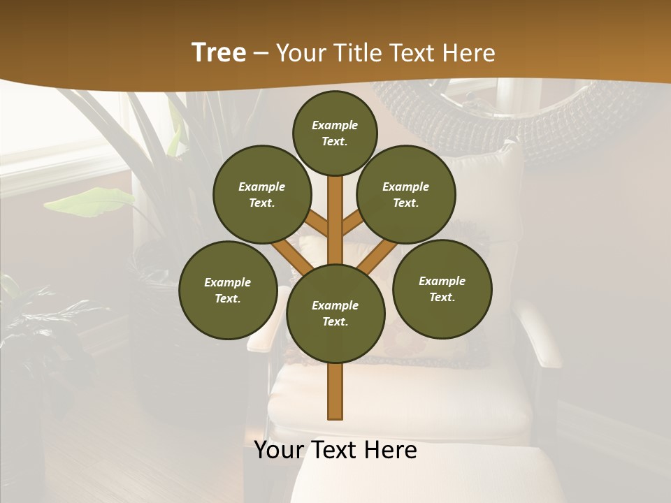 Book Apartment Luxury PowerPoint Template