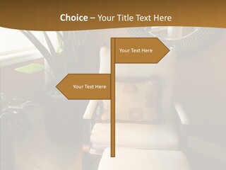 Book Apartment Luxury PowerPoint Template