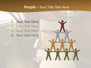 Book Apartment Luxury PowerPoint Template