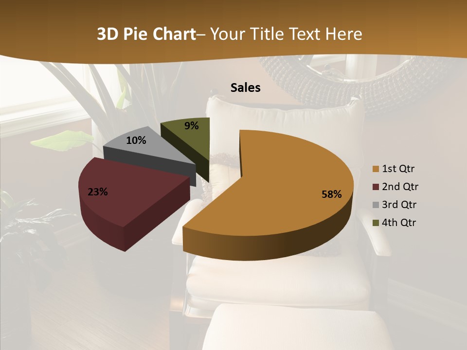 Book Apartment Luxury PowerPoint Template