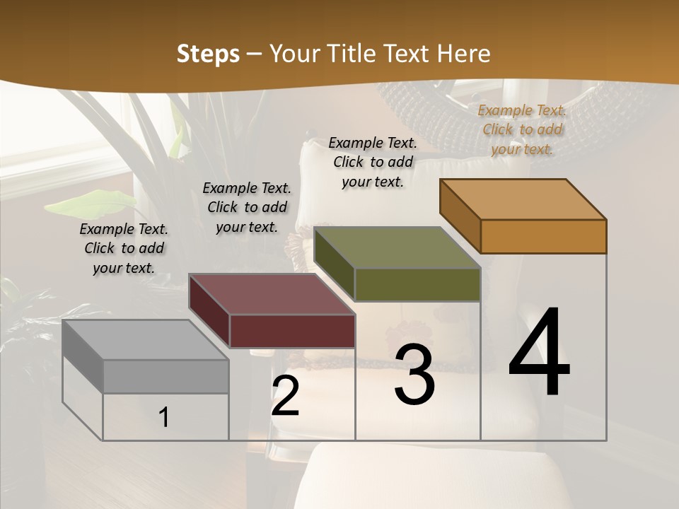 Book Apartment Luxury PowerPoint Template