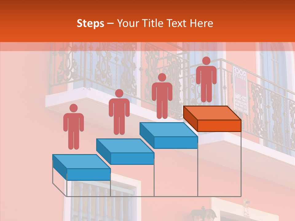 Tropical Pink Style PowerPoint Template