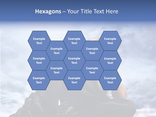 Asphalt Boy Hullabaloo PowerPoint Template