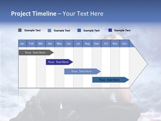 Asphalt Boy Hullabaloo PowerPoint Template