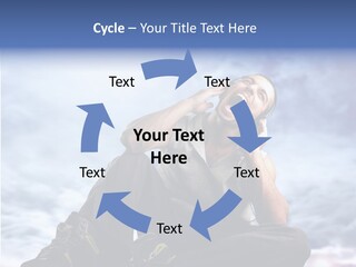 Asphalt Boy Hullabaloo PowerPoint Template