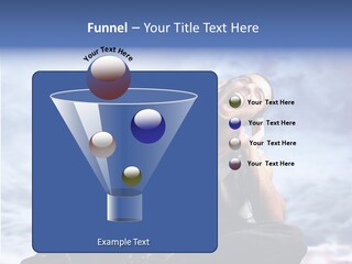 Asphalt Boy Hullabaloo PowerPoint Template