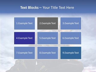 Asphalt Boy Hullabaloo PowerPoint Template