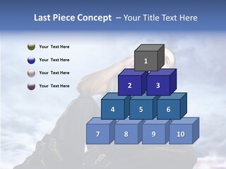 Asphalt Boy Hullabaloo PowerPoint Template