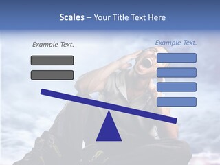 Asphalt Boy Hullabaloo PowerPoint Template