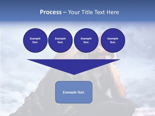 Asphalt Boy Hullabaloo PowerPoint Template