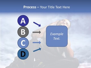 Asphalt Boy Hullabaloo PowerPoint Template