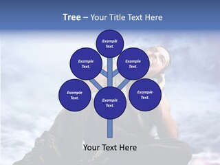 Asphalt Boy Hullabaloo PowerPoint Template