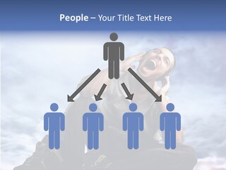 Asphalt Boy Hullabaloo PowerPoint Template