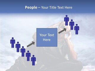 Asphalt Boy Hullabaloo PowerPoint Template