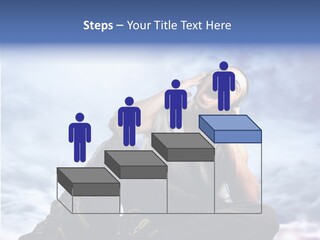 Asphalt Boy Hullabaloo PowerPoint Template