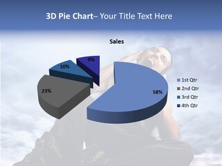 Asphalt Boy Hullabaloo PowerPoint Template