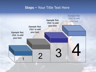 Asphalt Boy Hullabaloo PowerPoint Template