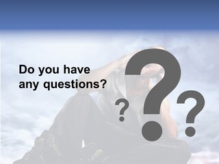 Asphalt Boy Hullabaloo PowerPoint Template