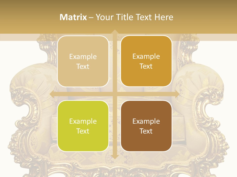 Sit Decoration Style PowerPoint Template