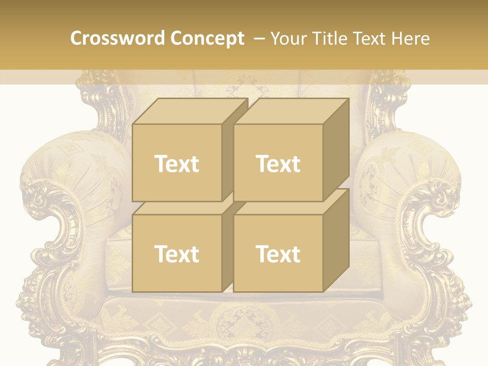 Sit Decoration Style PowerPoint Template