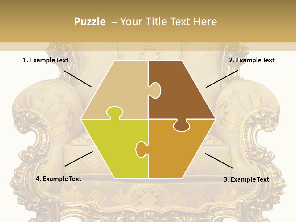 Sit Decoration Style PowerPoint Template